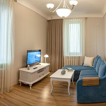 Sauliu Apartamentai ! In The Heart Of Klaipeda Center 외부 사진