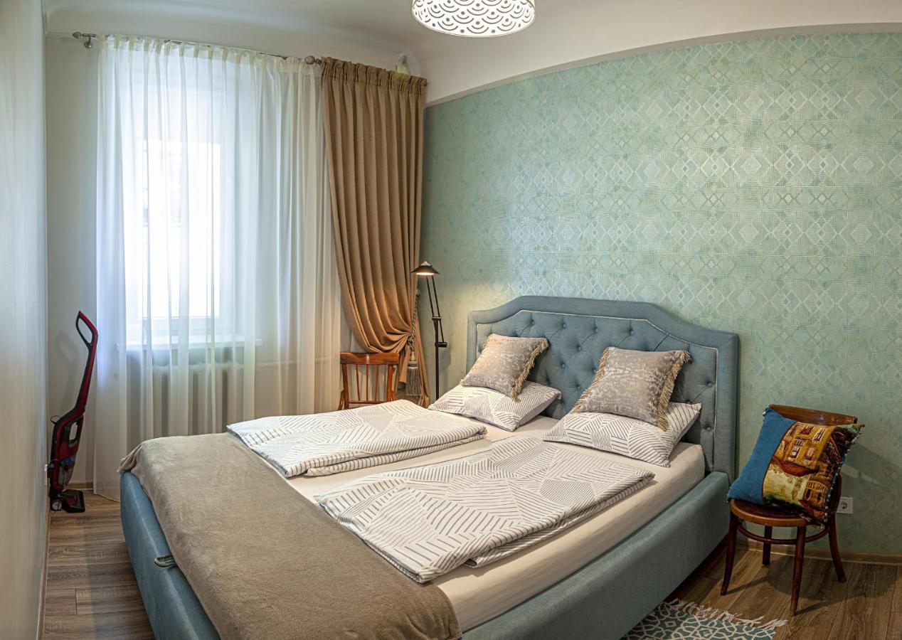 Sauliu Apartamentai ! In The Heart Of Klaipeda Center 외부 사진