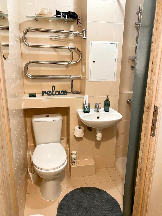 Sauliu Apartamentai ! In The Heart Of Klaipeda Center 외부 사진